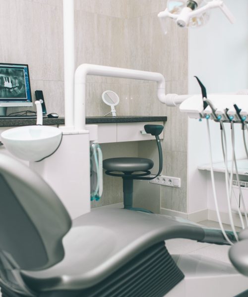 Dentist Office, Dental Hygiene, Dentist's Chair.